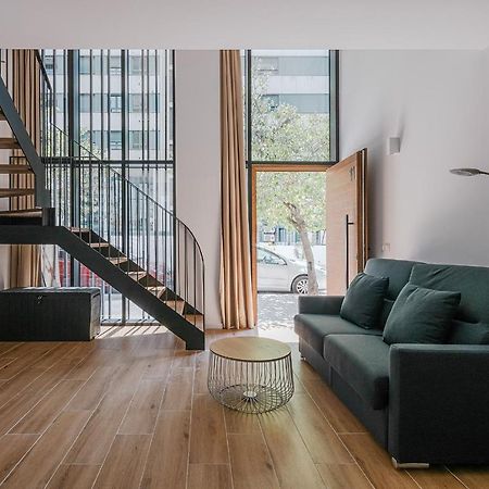 Top Duplex Nuevo A Estrenar ,Ciudad De Las Ciencias 瓦伦西亚 外观 照片