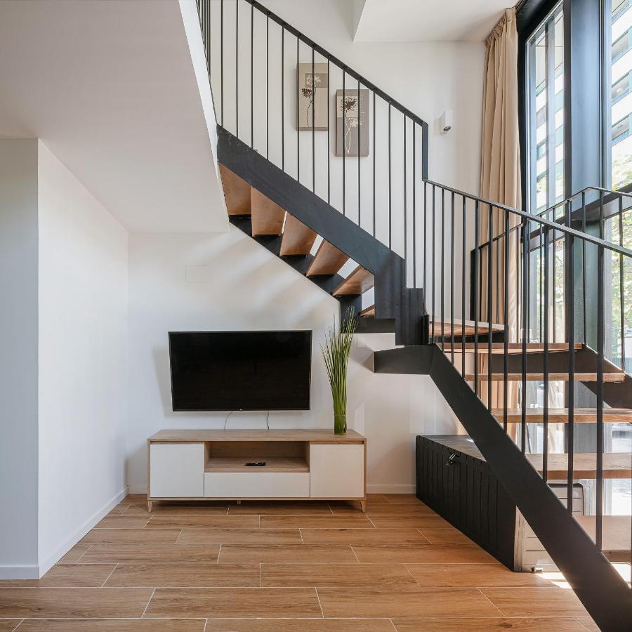 Top Duplex Nuevo A Estrenar ,Ciudad De Las Ciencias 瓦伦西亚 外观 照片