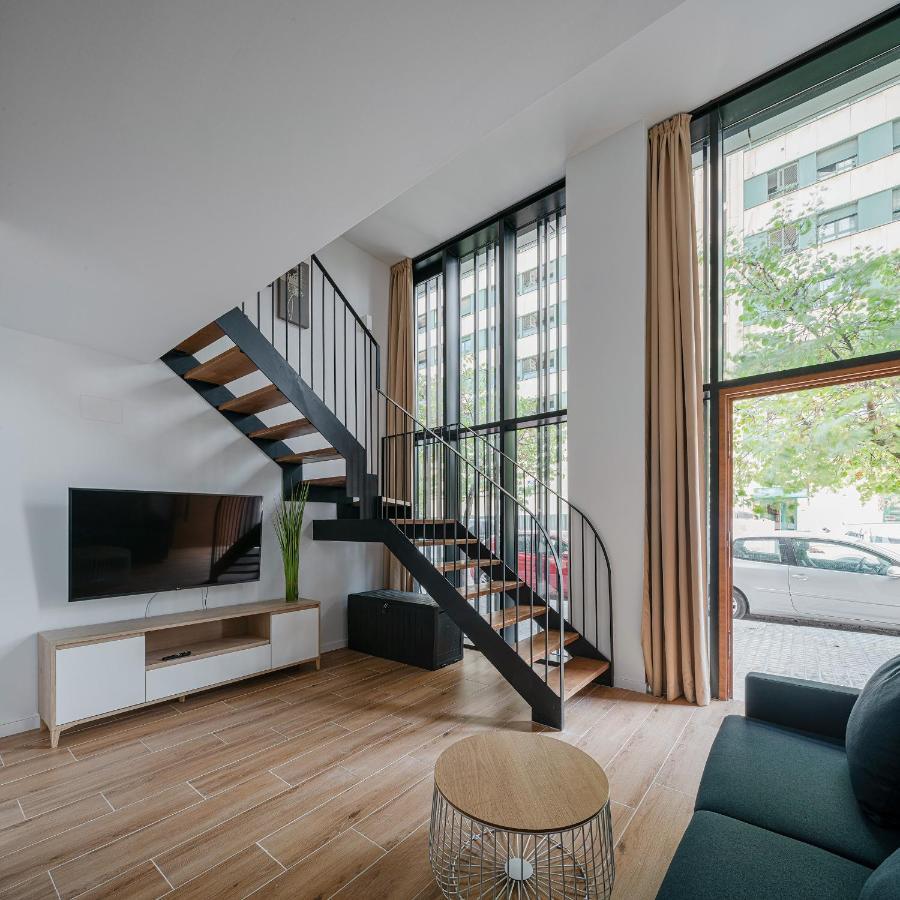 Top Duplex Nuevo A Estrenar ,Ciudad De Las Ciencias 瓦伦西亚 外观 照片