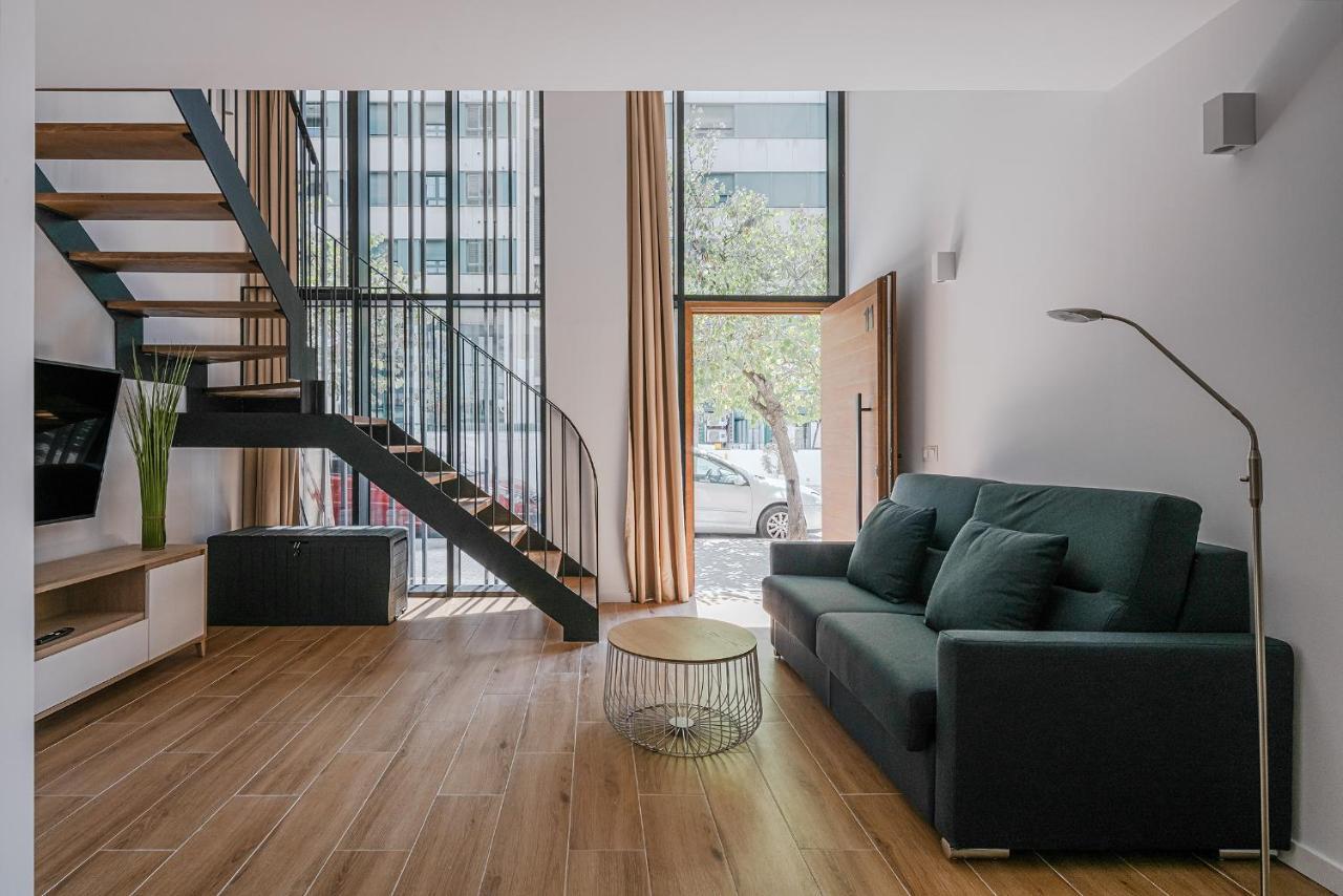 Top Duplex Nuevo A Estrenar ,Ciudad De Las Ciencias 瓦伦西亚 外观 照片
