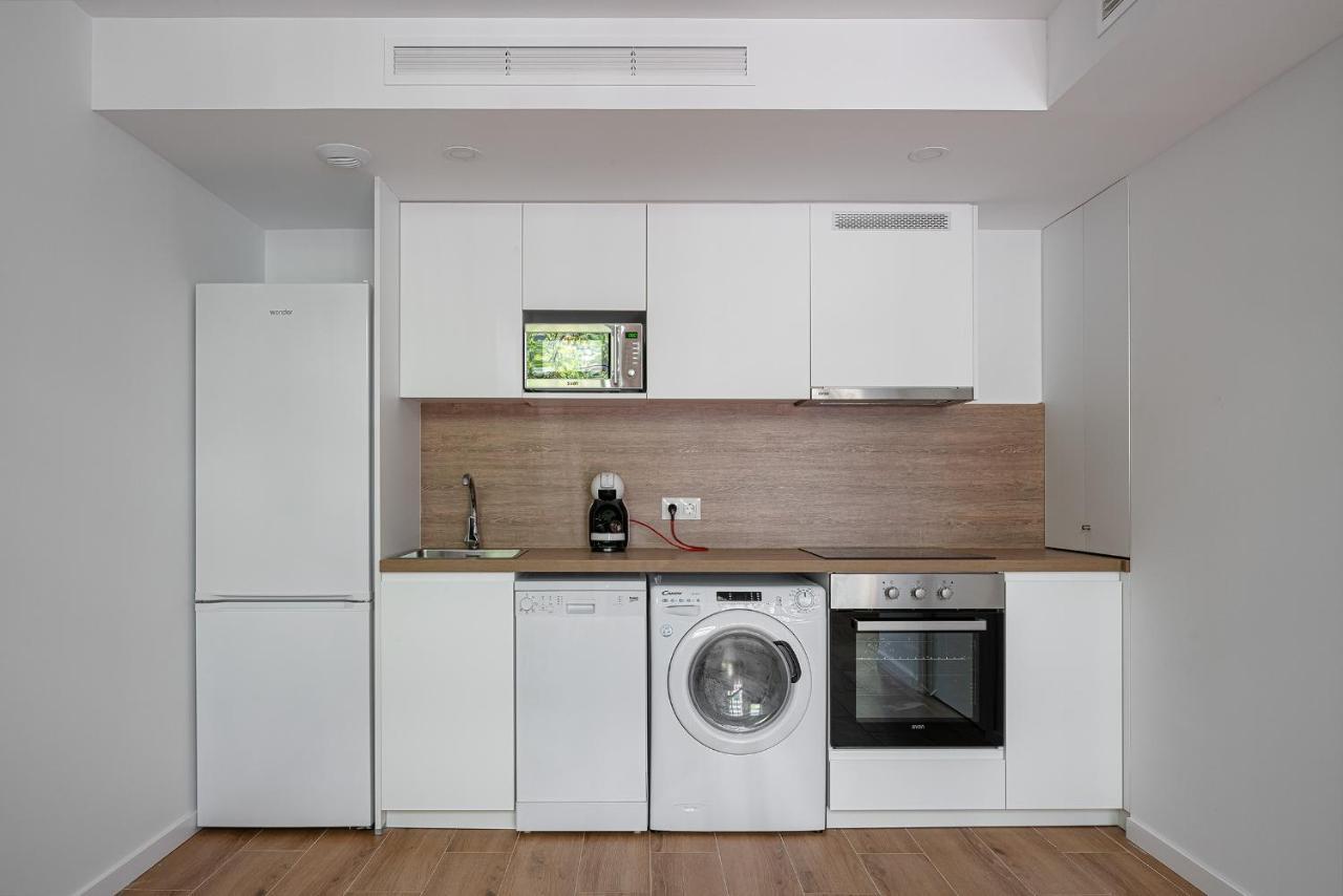 Top Duplex Nuevo A Estrenar ,Ciudad De Las Ciencias 瓦伦西亚 外观 照片