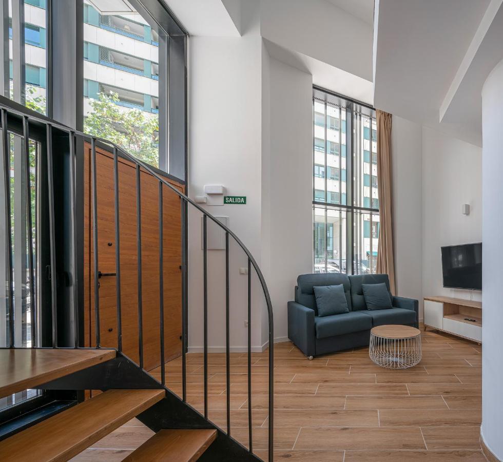 Top Duplex Nuevo A Estrenar ,Ciudad De Las Ciencias 瓦伦西亚 外观 照片