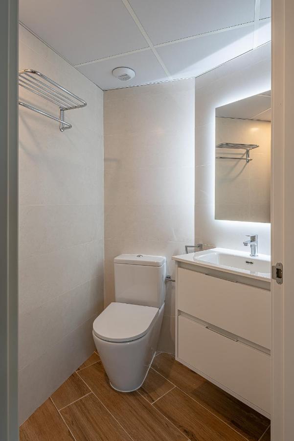 Top Duplex Nuevo A Estrenar ,Ciudad De Las Ciencias 瓦伦西亚 外观 照片
