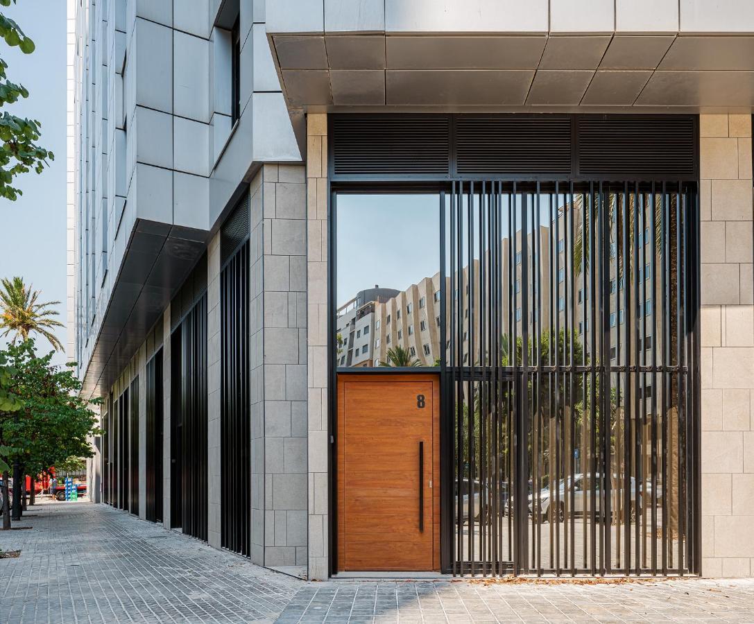Top Duplex Nuevo A Estrenar ,Ciudad De Las Ciencias 瓦伦西亚 外观 照片