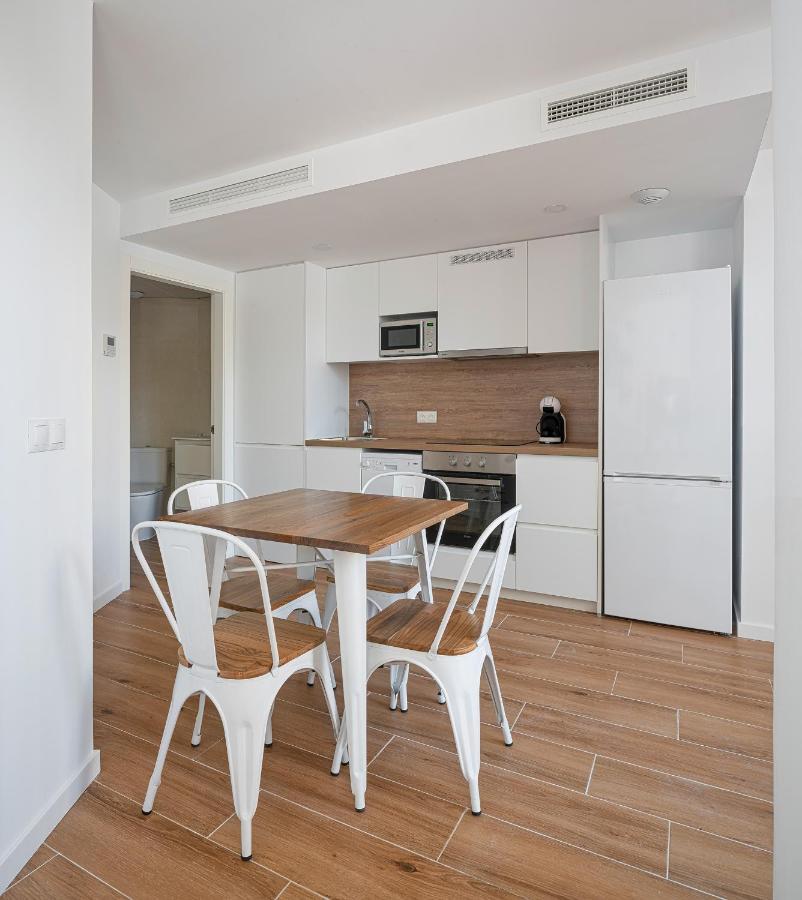 Top Duplex Nuevo A Estrenar ,Ciudad De Las Ciencias 瓦伦西亚 外观 照片
